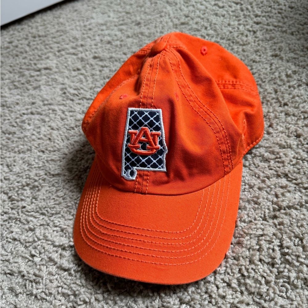 Auburn University Orange woman’s Cap